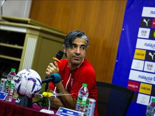 شمسایی: موسی با آقاپور و اولادقباد قابل مقایسه نیست/ فدراسیون به مربیانش احترام بگذارد