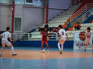 نتایج روز چهارم مرحله نهایی لیگ برتر زیر ۱۵  سال + جدول