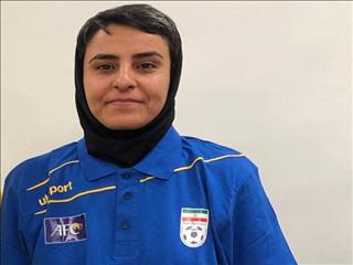 زنی با اعتبار بین‌المللی روی نیمکت ملی؛ نرگس علوانی سرمربی تیم ملی دانش‌آموزی شد