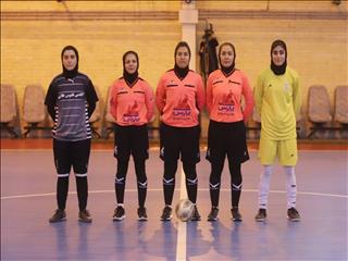 پیروزی پرگل تیم ملی دختران نوجوان در دیداری دوستانه