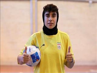 تیم بانوان استقلال تهران تا دندان مسلح شد