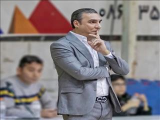 حضور مربی تیم ملی در دیدار مس سونگون و گیتی پسند