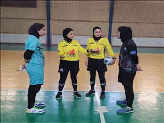 نتایج روز دوم مسابقات لیگ مناطق زیر ۱۹ سال بانوان+جدول