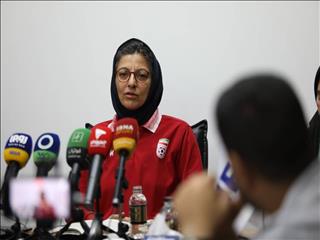 مظفر: کار سختی پیش روی تیم ملی فوتسال بانوان است